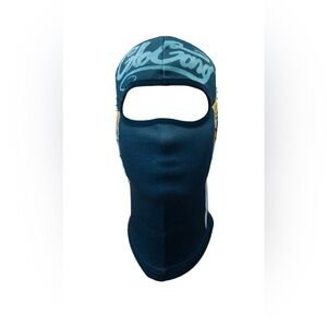 GLO GANG Death And Glory Ski Mask (Black)